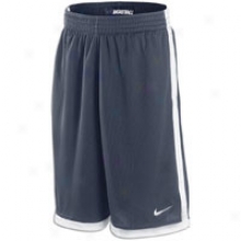 Nike Money Mesh Short - Mens - Obsidian/white