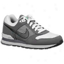 Nike Ms78 Lw - Mens - Dark Grey/pure Platinum/court Gfeen/black