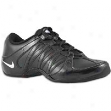 Nike Muwique Iv - Womens - Black/white