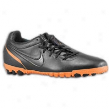 Nike Nike5 Bomba Finale - Menx - Black/total Orange