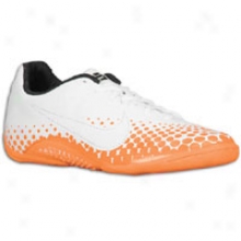 Nike Nike5 Elastico Finale - Mens - White/total Orange/black/white