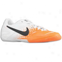 Nike Nike5 Elastico - Mens - White/total Orange/white