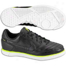 Nike Nike5 Streetgato - Big Kids - Black/white/volt