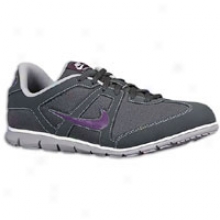 Nike Oceania Nm - Womens - Grey/provence Purple/white/wine