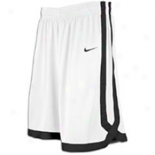 Nike Oklahoma Game Lacking - Big Kids - White/black