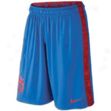 Nike Pacquiao Dri-fit Fly Short - Mens - Varsity Royal