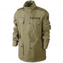 Nike Pacquiao M65 Jacket - Mens - Iguana