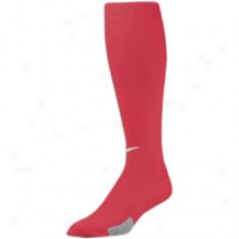 Nike Park Iii Unisex Sock - University Red/white