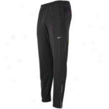 Nike Perfect Track Pant - Mens - Black/reflective Silver