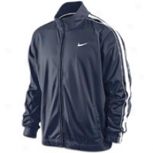 Nike Practice Ot Jacket - Mens - Obsidian/white