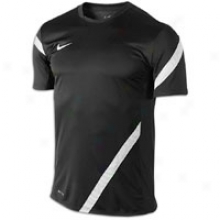 Nike Premier Training Top I - Mens - Black/white