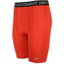 Nike Pro Combat Core Compression Short - Mens - Varsity Red