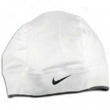 Nike Pro Skull Football Cap - Mens - White/grey