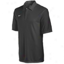 Nike Reckoning Ii Polo - Mens - Black/white