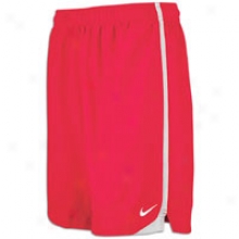 Nike Rio Ii Game Short - Big Kids - Scarlet/white/white