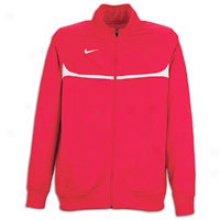 Nike Rio Ii Warm-up Jacket - Big Kies - Scarlet/white/white