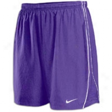 Nike Running 7quot; 2in1 Short - Mens - Purple/white/white