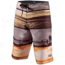 Nike Ridicule Cargo Boardshort - Big Kids - Circuit Orange