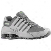 Nike Shox Nz - Mens - Dark Grey/dark Grey/wolf Grey