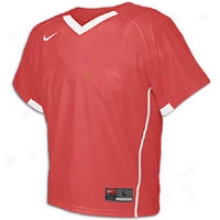 Nike Six Nations Game Jersey - Mens - Scarlet/white