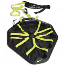 Nike Sparq Power Sled 2.0 - Black/atomic Green