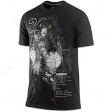 Nike Special Ops T-shirt - Mens - Black/anthracite