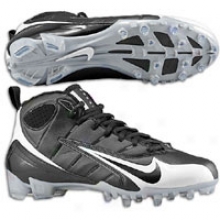 Nike Speed Td 3/4 - Mens - Black/black-white