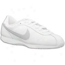 Nike Stamina Lo - Womens - White/hrey