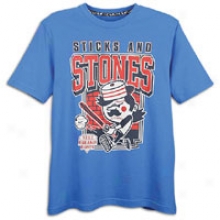 Nike Sticks & Stones Still Breakin Bones - Mens - Blue/white/black/red