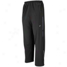 Nike Stretch Woven Pant - Mens - Black/anthracite/reflective Silver