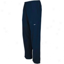 Nikw Stretch Woven Running Pant - Mens - Dark Obsidian/reflective Silver