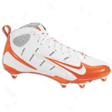 Nike Super Speed D 3/4 - Mens - Whit/eorange