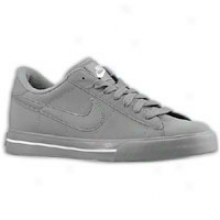 Nike Sweet Classoc Leather Tech Tuff - Mens - Dark Grey/jetstream/dark Grey