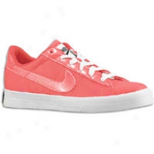 Nike Sweet Classic Textile - Womens - Siren Red/white/siren Red