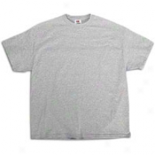 Nike T-shirt - Big Kids - Grey