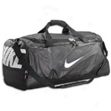 Nike Team Training Max Air Large Duffel - Black/black/white