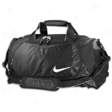 Nike Team Training Max Air Xlg Duffle - Black/white