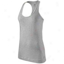 Nike The Ract Tank - Womens - Dark Grey Heather