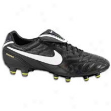 Nike Tiempo Legend Iii Fg - Mens - Black/white