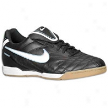 Nike Tiempo Fool Iii Ic - Womens - Balck/white/ujiversity Blue