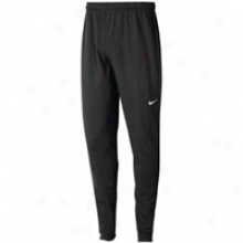 Nike Track Warmup Pant - Womens - Black/white