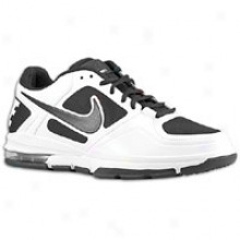 Nike Trainer 1.3 Low - Mens - White/black