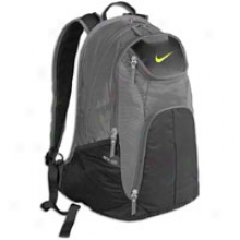 Nike Ultimatum Max Air Usefulness Backpack - Dark Grey/black/volt