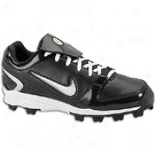 Nike Unify (gg) - Big Kids - Black/white