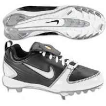 Nike Unify Metal - Womens - Black/white/white