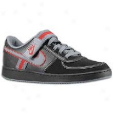 Nike Vandal Low - Mens - Black/cool Greg