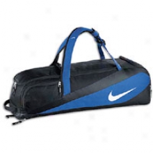 Nike Vapor Bat Bag - Royal/black/sliver