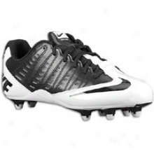 Nike Vapor Strike 2 D - Mens - Black/black/white