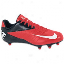 Nike Gaseous state  Strike Abject D 3 - Mens - Gam3 Red/white/black