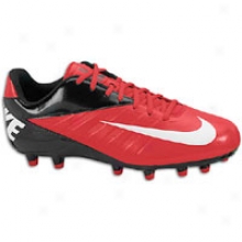 Nike Vapor Strike Low Td 3 Bg - Big Kids - Game Red/white/black